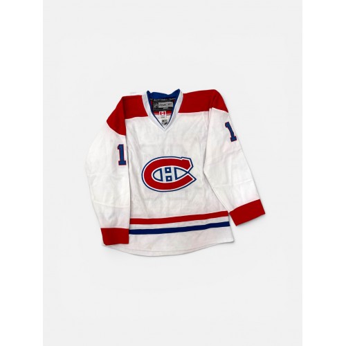 REEBOK MONTREAL CANADIENS CAMMALLERI #13 NHL JERSEY L